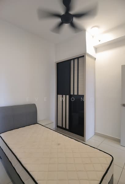 Servis Apartment untuk Disewa di Setia City Residences - Eve Wong - Bedroom - PropertyGuru.com.my