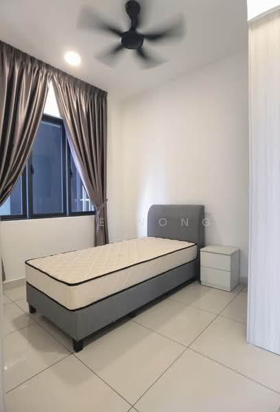 Servis Apartment untuk Disewa di Setia City Residences - Eve Wong - Bedroom - PropertyGuru.com.my