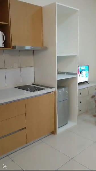 Service Residence for Rent at Habitus @ City of Elmina - Nazrin Affendy - Kitchen - PropertyGuru.com.my