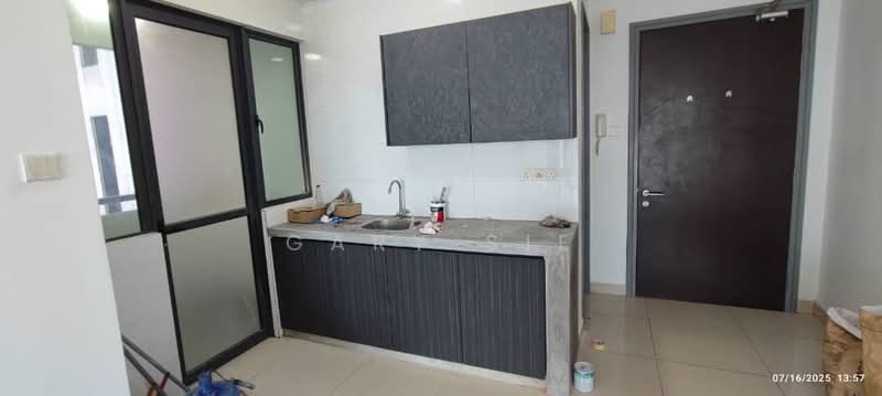 Service Residence for Rent at KL Traders Square - Gary Sie - Kitchen - PropertyGuru.com.my