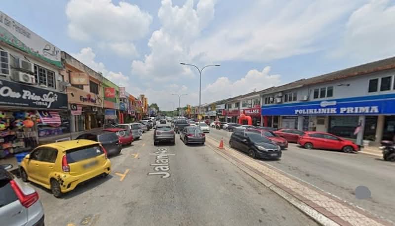 Kedai / Pejabat untuk Dijual di Bandar Baru Sungai Buloh (Sungai Buloh) - Oscar Lee - Exterior - PropertyGuru.com.my