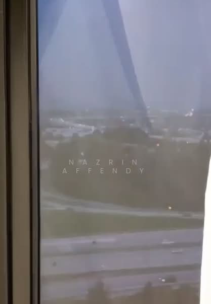 Kondominium untuk Disewa di Subang Bestari - Nazrin Affendy - View - PropertyGuru.com.my