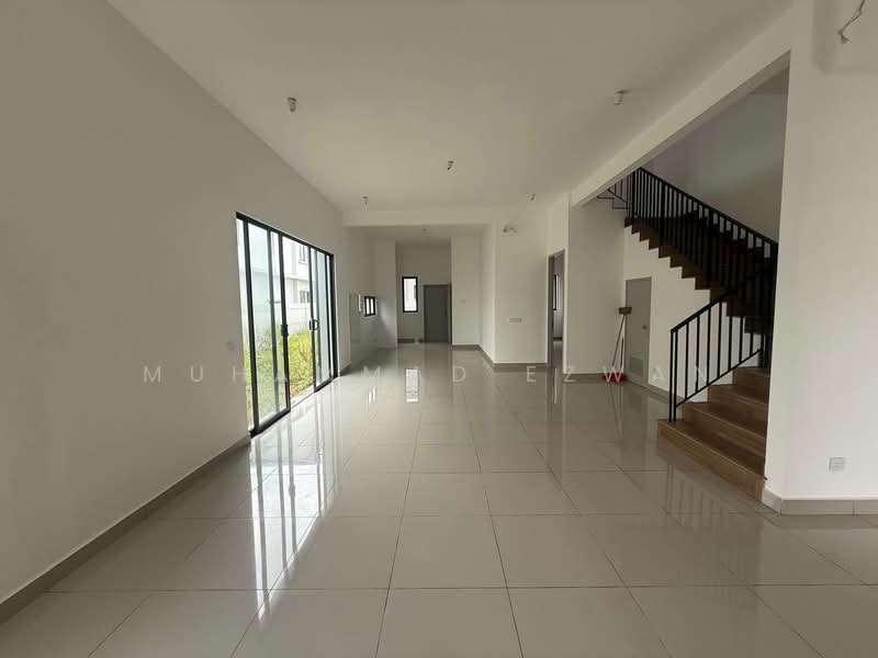 Semi-Detached House for Sale in Cyber 10 (Cyberjaya) - Muhammad Ezwan - Living Room - PropertyGuru.com.my