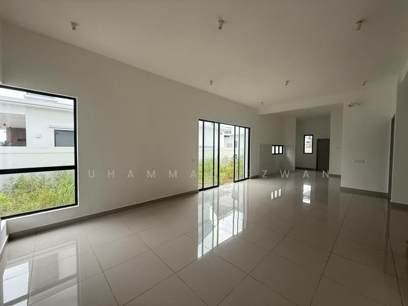 Semi-Detached House for Sale in Cyber 10 (Cyberjaya) - Muhammad Ezwan - Living Room - PropertyGuru.com.my