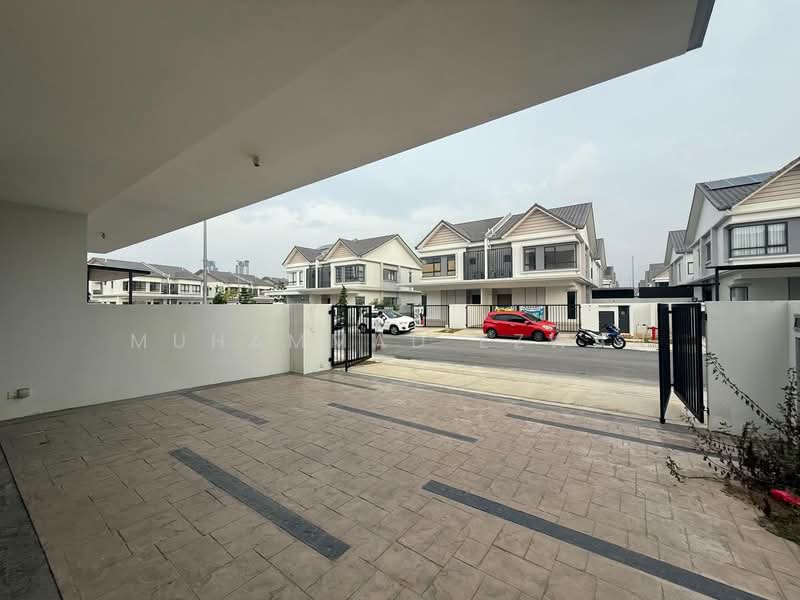 Semi-Detached House for Sale in Cyber 10 (Cyberjaya) - Muhammad Ezwan - Exterior - PropertyGuru.com.my