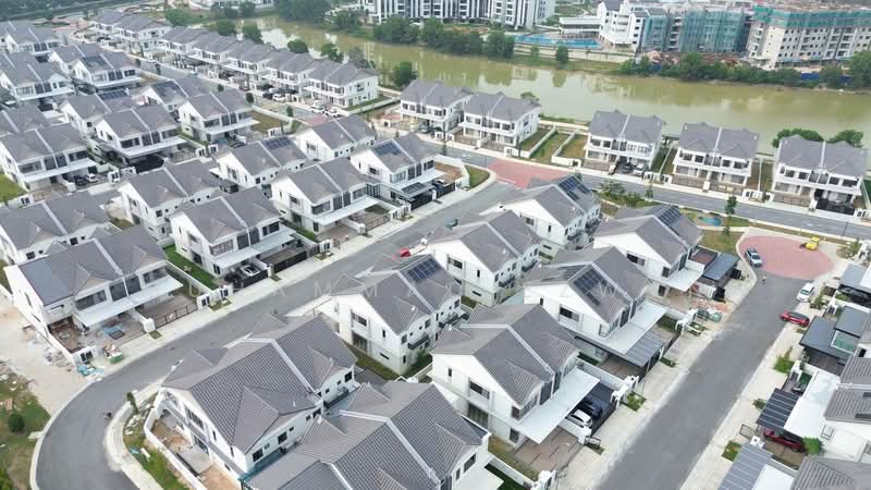 Semi-Detached House for Sale in Cyber 10 (Cyberjaya) - Muhammad Ezwan - Exterior - PropertyGuru.com.my