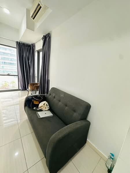 Servis Apartment untuk Disewa di The Elements - Joseph Wong - Living Room - PropertyGuru.com.my