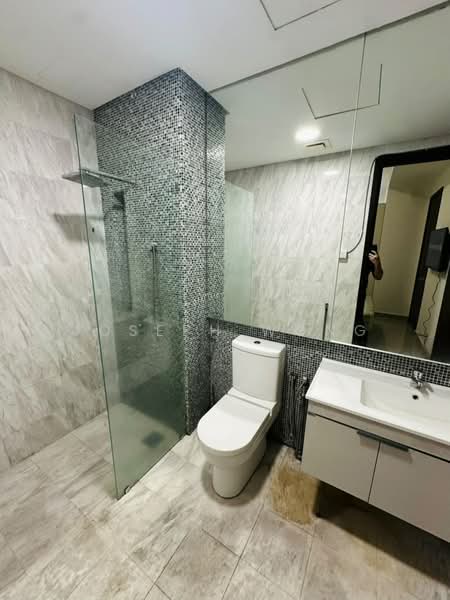 Servis Apartment untuk Disewa di The Elements - Joseph Wong - Bathroom - PropertyGuru.com.my