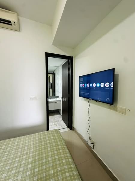 Servis Apartment untuk Disewa di The Elements - Joseph Wong - Bedroom - PropertyGuru.com.my