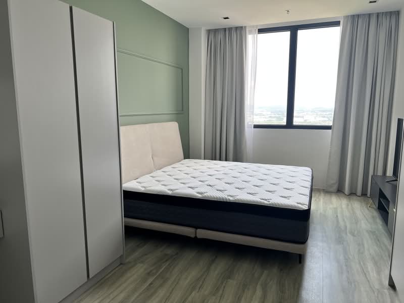 Kondominium untuk Disewa di Tropicana Miyu - Gary Sie - Bedroom - PropertyGuru.com.my