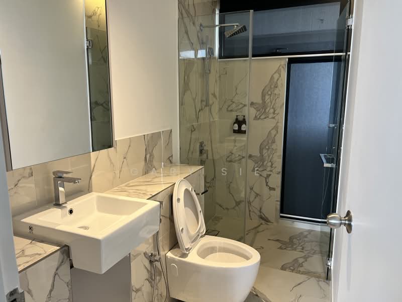 Kondominium untuk Disewa di Tropicana Miyu - Gary Sie - Bathroom - PropertyGuru.com.my