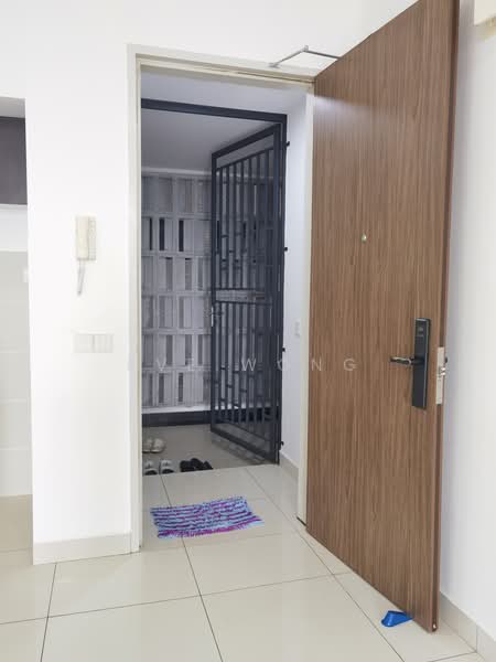Servis Apartment untuk Disewa di Setia City Residences - Eve Wong - Entrance - PropertyGuru.com.my