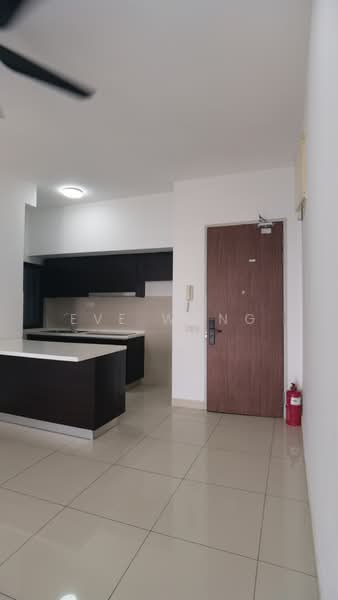 Servis Apartment untuk Disewa di Setia City Residences - Eve Wong - Kitchen - PropertyGuru.com.my
