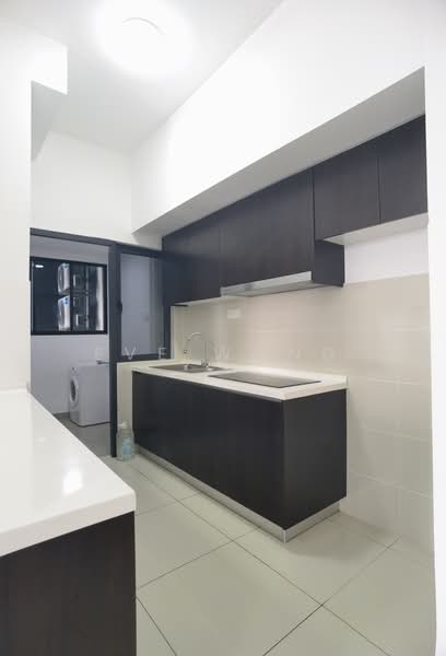 Servis Apartment untuk Disewa di Setia City Residences - Eve Wong - Kitchen - PropertyGuru.com.my