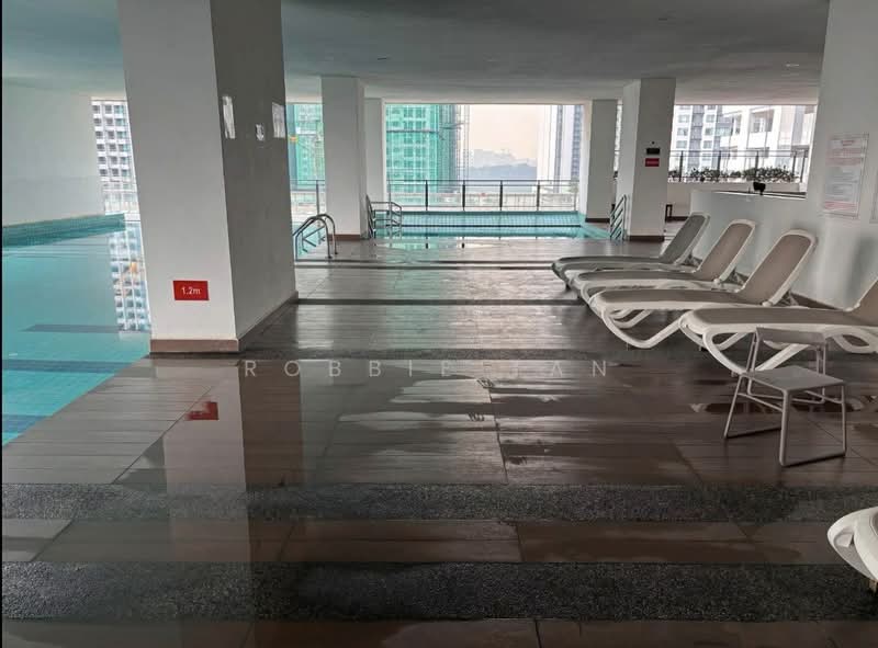 Service Residence for Rent at Sky Habitat - Robbie Tan - PropertyGuru.com.my