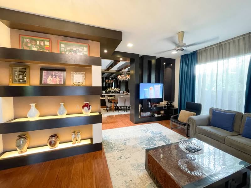 Semi-Detached House for Sale in Bandar Seri Putra (Bangi) - Alif Saad - PropertyGuru.com.my