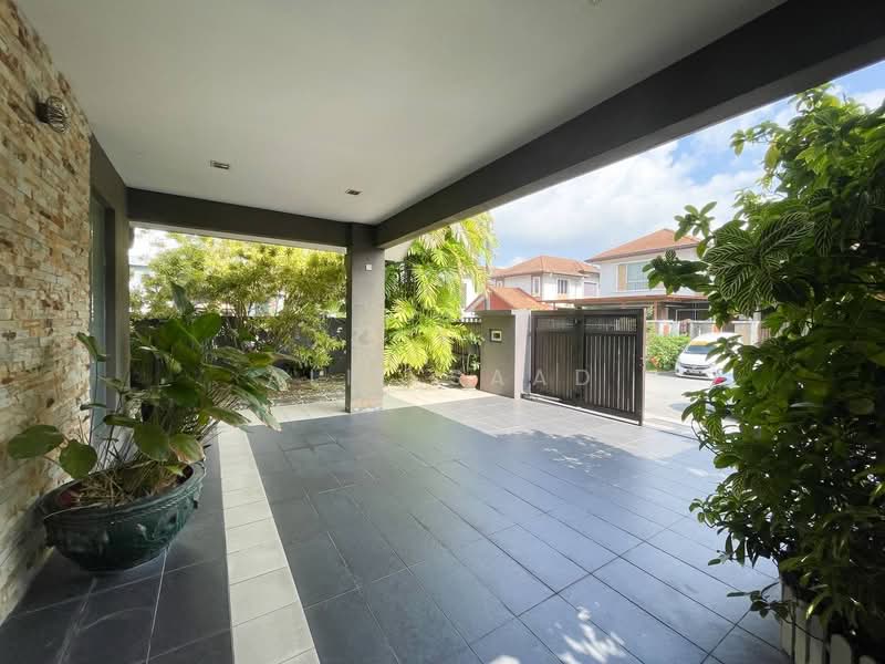 Semi-Detached House for Sale in Bandar Seri Putra (Bangi) - Alif Saad - PropertyGuru.com.my