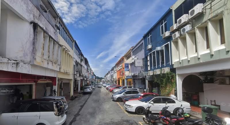 Shop / Office for Rent in Taman Wangsa Melawati (Setapak) - Gary Sie - Exterior - PropertyGuru.com.my
