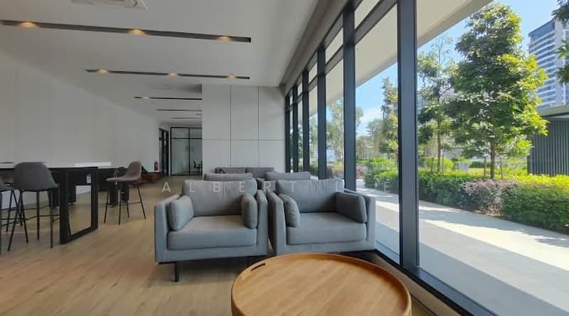 Servis Apartment untuk Disewa di SouthPlace Residences @ Tropicana Metropark - Albert Lee - Living Room - PropertyGuru.com.my
