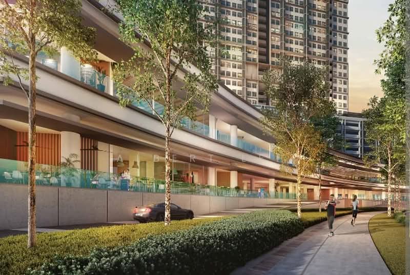 Servis Apartment untuk Disewa di SouthPlace Residences @ Tropicana Metropark - Albert Lee - Exterior - PropertyGuru.com.my