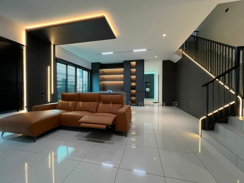 Rumah Berkembar untuk Dijual di Bandar Cassia (Batu Kawan) - Lee Yi Zheng - PropertyGuru.com.my