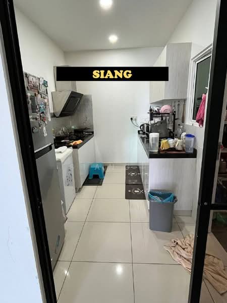 Condominium for Sale at One Imperial - Siang . - Kitchen - PropertyGuru.com.my