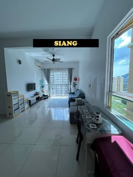 Condominium for Sale at One Imperial - Siang . - Living Room - PropertyGuru.com.my