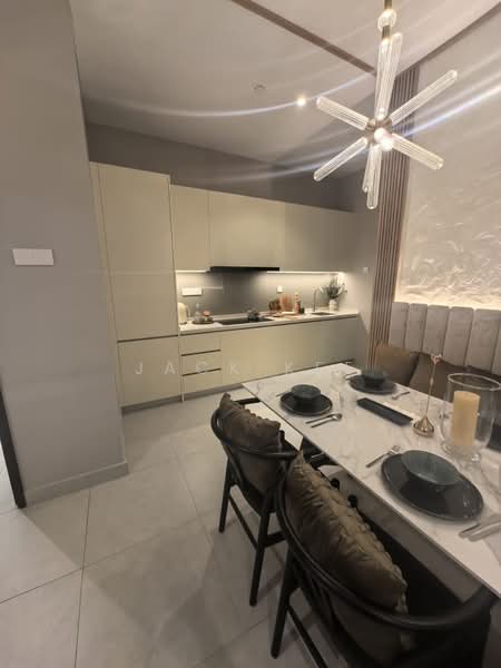 Condominium for Sale at Lunar Seputeh - Jack Kee - Kitchen - PropertyGuru.com.my