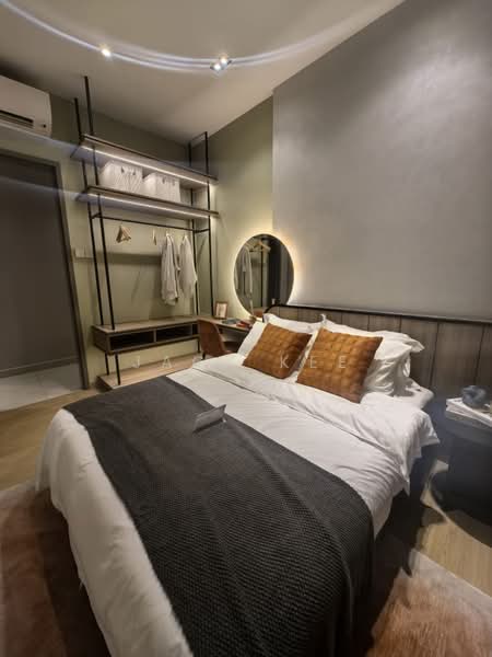 Condominium for Sale at Lunar Seputeh - Jack Kee - Bedroom - PropertyGuru.com.my
