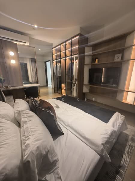 Condominium for Sale at Lunar Seputeh - Jack Kee - Bedroom - PropertyGuru.com.my