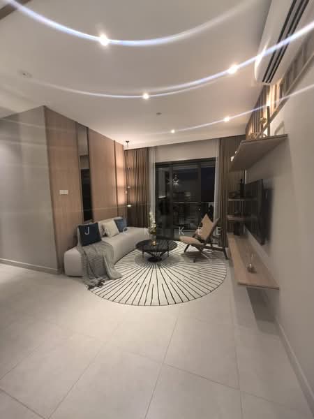 Condominium for Sale at Lunar Seputeh - Jack Kee - Living Room - PropertyGuru.com.my