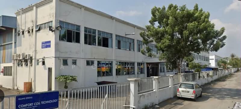 Semi-D Factory for Rent in Bandar Sultan Suleiman (Port Klang (Pelabuhan Klang)) - Yap Chew Ying - PropertyGuru.com.my