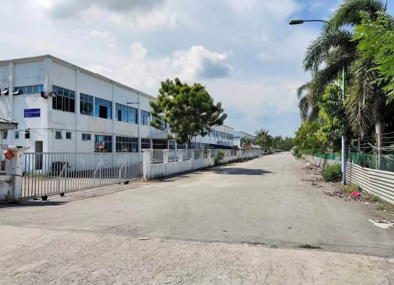 Semi-D Factory for Rent in Bandar Sultan Suleiman (Port Klang (Pelabuhan Klang)) - Yap Chew Ying - PropertyGuru.com.my