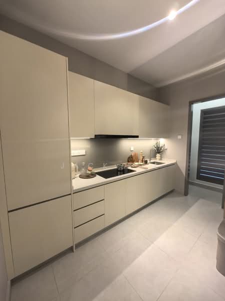 Condominium for Sale at Lunar Seputeh - Jack Kee - Kitchen - PropertyGuru.com.my