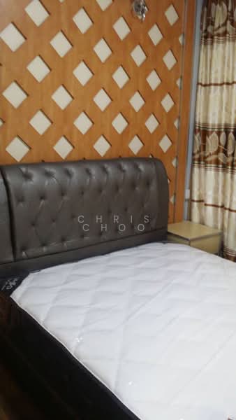 Servis Apartment untuk Dijual di Serini Melawati - Chris Choo - Bedroom - PropertyGuru.com.my