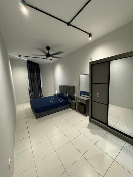 Pangsapuri untuk Disewa di Vista Danau Kota - Charmaine Wong - Bedroom - PropertyGuru.com.my