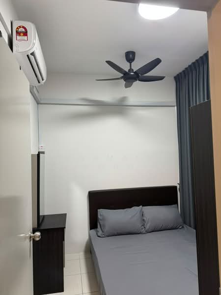 Pangsapuri untuk Disewa di Vista Danau Kota - Charmaine Wong - Bedroom - PropertyGuru.com.my