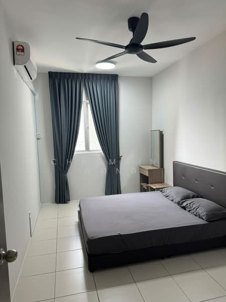 Pangsapuri untuk Disewa di Vista Danau Kota - Charmaine Wong - Bedroom - PropertyGuru.com.my