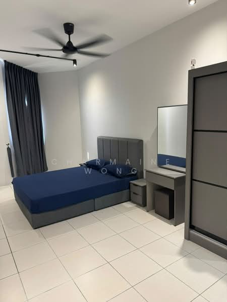 Pangsapuri untuk Disewa di Vista Danau Kota - Charmaine Wong - Bedroom - PropertyGuru.com.my