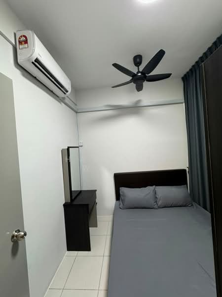 Pangsapuri untuk Disewa di Vista Danau Kota - Charmaine Wong - Bedroom - PropertyGuru.com.my