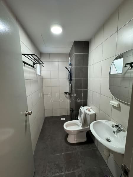 Pangsapuri untuk Disewa di Vista Danau Kota - Charmaine Wong - Bathroom - PropertyGuru.com.my