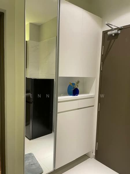 Servis Apartment untuk Dijual di Country Garden Central Park - Jennie Chew - Entrance - PropertyGuru.com.my