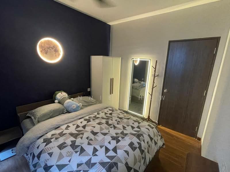 Servis Apartment untuk Dijual di Country Garden Central Park - Jennie Chew - Bedroom - PropertyGuru.com.my