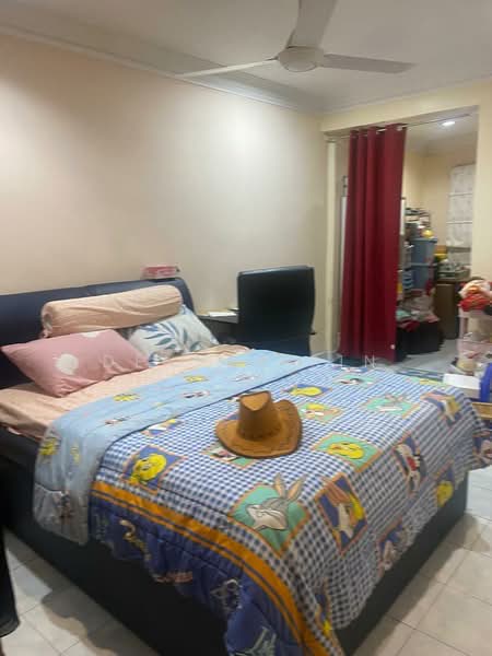 Rumah Teres 2 Tingkat untuk Dijual di Taman Overseas Union (Taman Oug) (Jalan Klang Lama (Old Klang Road)) - Denver Sin - Bedroom - PropertyGuru.com.my
