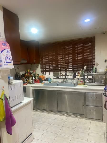 Rumah Teres 2 Tingkat untuk Dijual di Taman Overseas Union (Taman Oug) (Jalan Klang Lama (Old Klang Road)) - Denver Sin - Kitchen - PropertyGuru.com.my