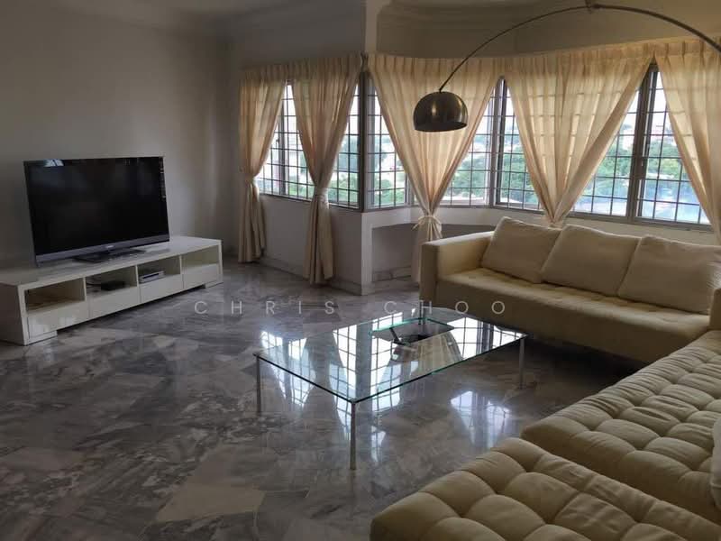 Kondominium untuk Dijual di De Tropicana - Chris Choo - Living Room - PropertyGuru.com.my