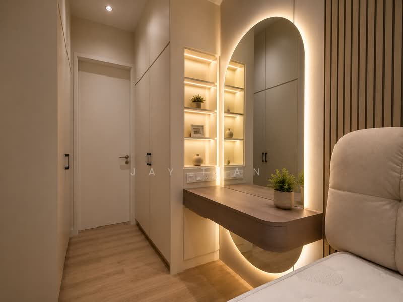 Kondominium untuk Dijual di TRIA Seputeh in 9 Seputeh, Kuala Lumpur - Jay Tian - Bedroom - PropertyGuru.com.my