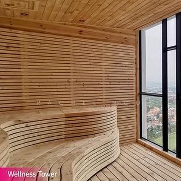 Servis Apartment untuk Dijual di Lumi Tropicana Serviced Residence - Rachel Ngu - View - PropertyGuru.com.my