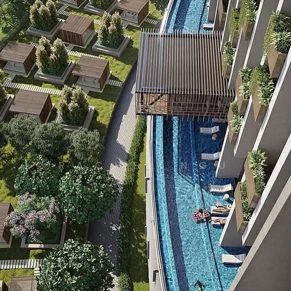 Servis Apartment untuk Dijual di Lumi Tropicana Serviced Residence - Rachel Ngu - Exterior - PropertyGuru.com.my