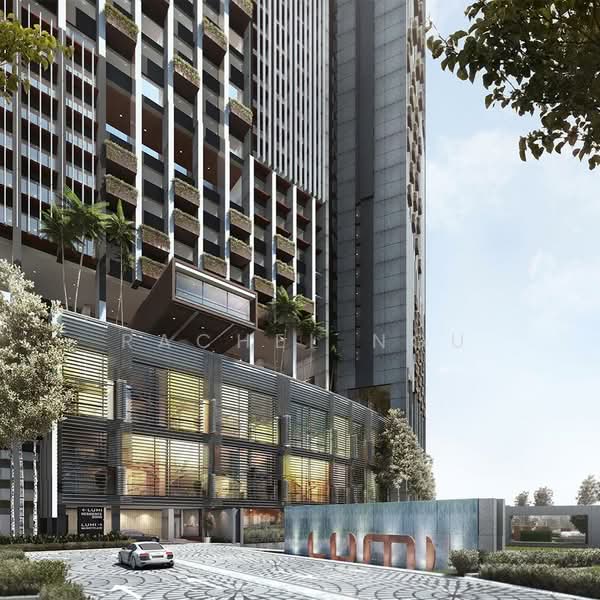 Servis Apartment untuk Dijual di Lumi Tropicana Serviced Residence - Rachel Ngu - Exterior - PropertyGuru.com.my